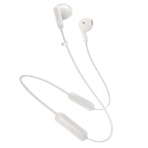 JBL 半入耳 颈挂式蓝牙耳机 TUNE 235BT (白色、蓝色、黑色 颜色随机)