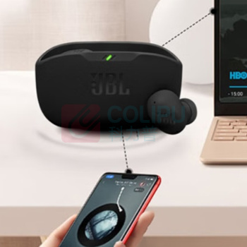 JBL 真无线蓝牙耳机 WAVE BUDS 2