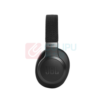 JBL 蓝牙耳机 LIVE660NC (暗夜黑)