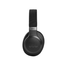 JBL 蓝牙耳机 LIVE660NC (暗夜黑)