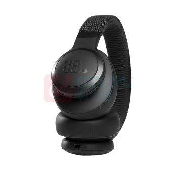 JBL 蓝牙耳机 LIVE660NC (暗夜黑)
