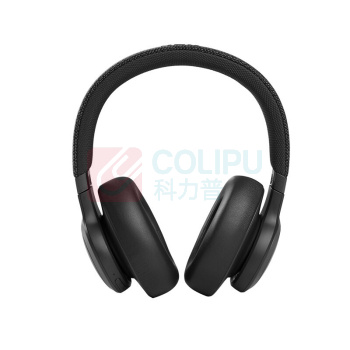 JBL 蓝牙耳机 LIVE660NC (暗夜黑)