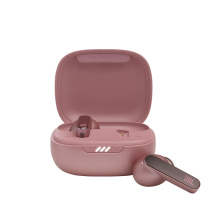 JBL 入耳式蓝牙耳机 LIVE PRO2 (玫瑰色)