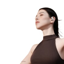 科大讯飞 iFLY TEK Air 2耳机 XFVI-E08 (冰灰、雾黑、未来橙随机发货)