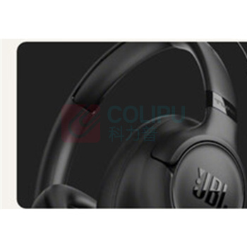 JBL 头戴式耳机 TUNE 730BT (黑色/白色/蓝色/摩卡色颜色随机) 无线蓝牙耳机通话降噪带麦游戏电脑