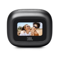 JBL 炫彩荚无线降噪蓝牙耳机 LIVE BEAM3 (黑色)