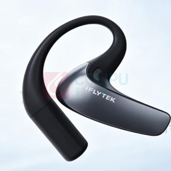 科大讯飞 iFLY TEK AI翻译耳机 AIH-2541 无线蓝牙 同声传译翻译 通话实时会议翻译 随身出国 面对面翻译 蓝牙降噪无线