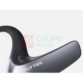 科大讯飞 iFLY TEK AI翻译耳机 AIH-2541 无线蓝牙 同声传译翻译 通话实时会议翻译 随身出国 面对面翻译 蓝牙降噪无线