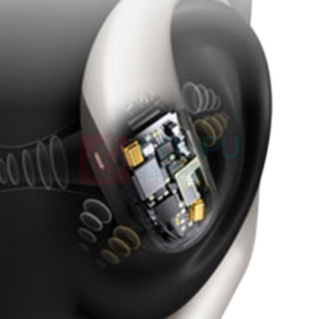 科大讯飞 iFLY TEK 开放式AI耳机 Air 2 无线蓝牙 (未来橙) 翻译 降噪耳机 无线蓝牙耳机 耳挂式 超长续航 适配苹果华为小米
