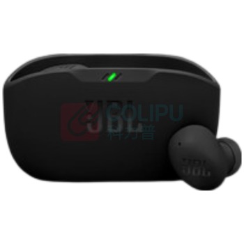 JBL 蓝牙耳机 WAVE BUDS 2 (黑色)