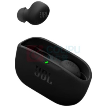 JBL 蓝牙耳机 WAVE BUDS 2 (黑色)