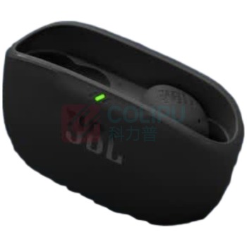 JBL 蓝牙耳机 WAVE BUDS 2 (黑色)