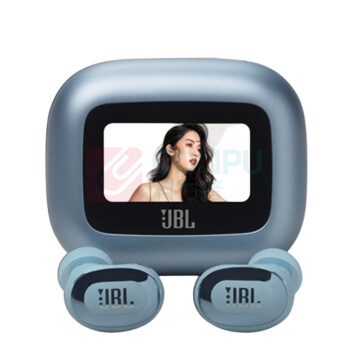 JBL 耳机 LIVE BUDS 3 (蓝色)