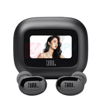 JBL 耳机 LIVE BUDS 3 (暗夜黑)
