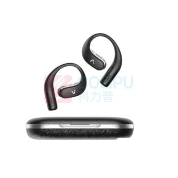 科大讯飞 iFLY TEK 开放式挂耳AI蓝牙耳机Air 2 XFVI-E08 (雾黑)