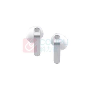 三星 SAMSUNG Buds4无线蓝牙耳机 SM-R540 (映雪白)