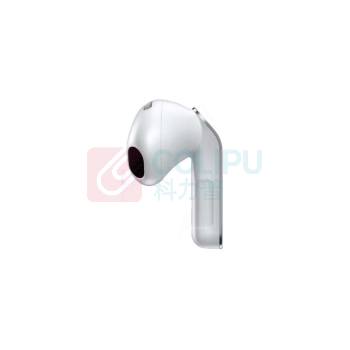 三星 SAMSUNG Buds4无线蓝牙耳机 SM-R540 (映雪白)