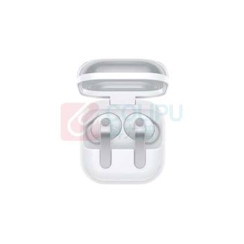 三星 SAMSUNG Buds4 Pro 无线蓝牙耳机 SM-R640 (映雪白)