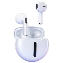 领臣 LINGCHEN 无线蓝牙耳机入耳检测+蓝牙5.3+秒连 立体声音乐蓝牙耳机 H77