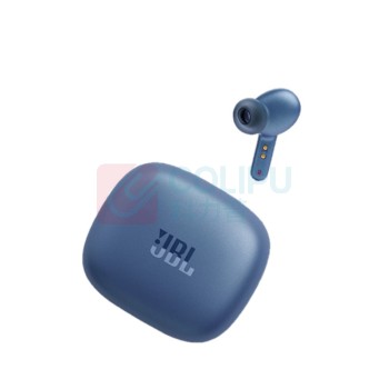 JBL 真无线蓝牙耳机 LIVE PRO 2 (蓝色)