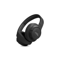 JBL 头戴式蓝牙耳机 TUNE770NC (黑色)