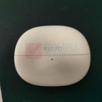 金运 蓝牙耳机 A6 AI Type-C接口 耳夹式 (云米)