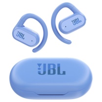 JBL 无线蓝牙耳机 Soundgear sense 挂耳式 (蓝色)