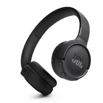 JBL 通话降噪耳机耳麦 TUNE520BT (黑色)