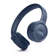 JBL 通话降噪耳机耳麦 TUNE520BT (蓝色)