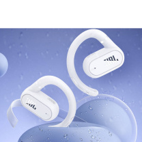 JBL 无线蓝牙耳机 Soundgear sense 挂耳式 (白)