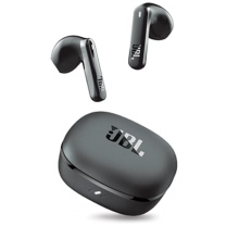 JBL 无线蓝牙耳机 T280TWS X3 (黑色)