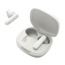 JBL 真无线蓝牙耳机 WAVE FLEX 2 (珍珠白)