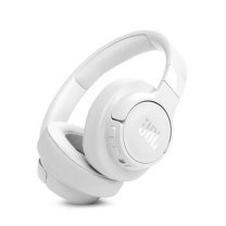 JBL 头戴式蓝牙耳机 TUNE770NC (白色)