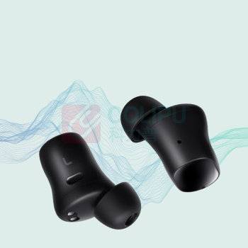 红米 蓝牙耳机 AirDots3 Pro 入耳式 65×48×26mm 蓝牙 黑色 1副/副 副