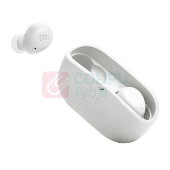 JBL 蓝牙耳机 WAVE BUDS 1个/套 销售单位:套 (蓝牙耳机\WAVE BUDS) (计量单位:个)