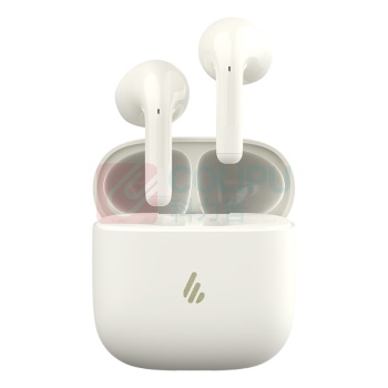 漫步者 EDIFIER 真无线半入耳式蓝牙耳机 EDF200208 Echo Air 蓝牙6.0 (云絮白)