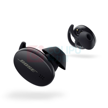 Bose 真无线蓝牙耳机 Sport Earbuds Bose小鲨 被动降噪消噪 手势触控 鲨鱼鳍防掉落运动耳机  下单备注颜色