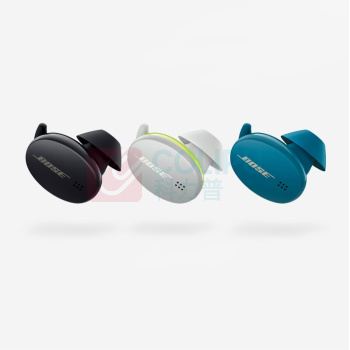 Bose 真无线蓝牙耳机 Sport Earbuds Bose小鲨 被动降噪消噪 手势触控 鲨鱼鳍防掉落运动耳机  下单备注颜色