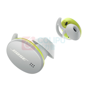 Bose 真无线蓝牙耳机 Sport Earbuds Bose小鲨 被动降噪消噪 手势触控 鲨鱼鳍防掉落运动耳机  下单备注颜色