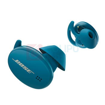 Bose 真无线蓝牙耳机 Sport Earbuds Bose小鲨 被动降噪消噪 手势触控 鲨鱼鳍防掉落运动耳机  下单备注颜色