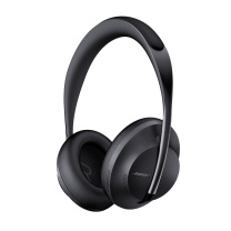 Bose 无线消噪耳机 700 手势触控蓝牙降噪耳机 主动降噪 头戴式耳机 (黑色) 触控面板 智能降噪 长久续航