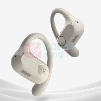 科大讯飞 iFLY TEK 开放式办公耳机 iFLYBUDS Air 礼盒套装 