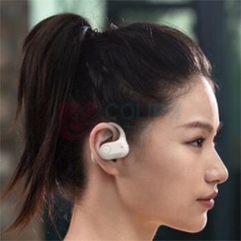 科大讯飞 iFLY TEK 开放式办公耳机 iFLYBUDS Air 礼盒套装 