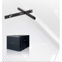 JBL 无源线阵低频音箱 VRX918S 18” 