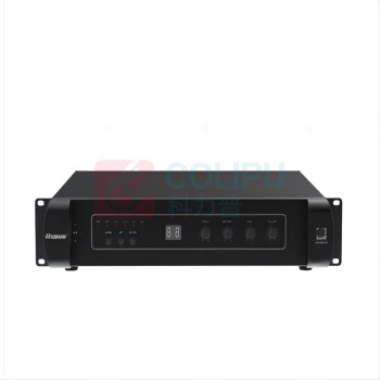 湖山 HUSHAN 视频会议系统/信号处理设备 会议话筒主机 DS-CS310M 