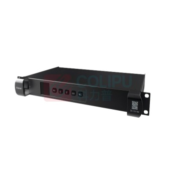 湖山 HUSHAN 视频会议系统/信号处理设备 会议话筒主机 DS-CS310M 