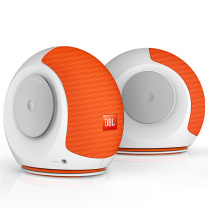 JBL 蓝牙音箱 PEBBLES Mini BT2 (白色) 小蜗牛蓝牙二代