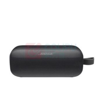 Bose 蓝牙音响 SoundLink Flex手提 户外防水 (黑色)