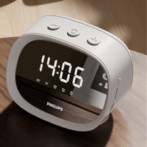 飞利浦 PHILIPS 闹钟音箱 TAS2909 AI智能