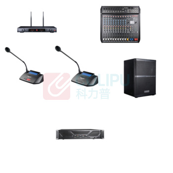 得胜 TAKSTAR 音响会议系统套装 DS qjt